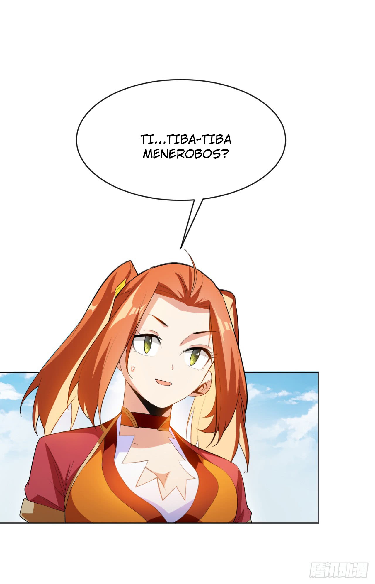 Martial Inverse Chapter 27 Gambar 2
